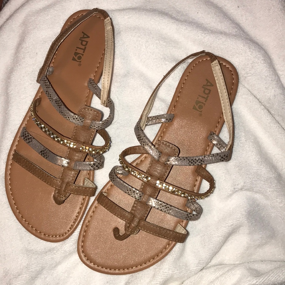 Sandals